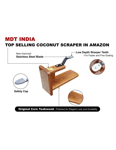 POLISHED TEAKWOOD TABLETOP COCONUT... POLISHED TEAKWOOD TABLETOP COCONUT...