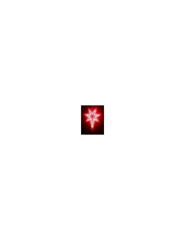 Christmas LED Star ELECTRA-7C (Red) Christmas LED Star ELECTRA-7C (Red)