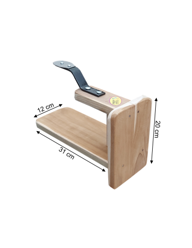 Real Teak Wood Table Top Coconut Scraper Real Teak Wood Table Top Coconut Scraper