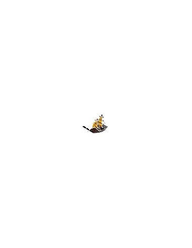Nautical Decor Gift Wooden Handcrafted Sail Boat Miniature