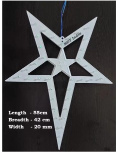 Christmas LED Star LYNX-5C