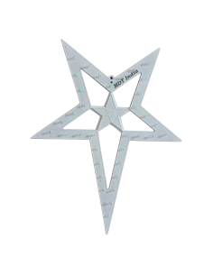 Christmas LED Star LYNX-5C 2