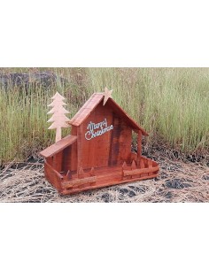 Christmas Premium Crib (14...