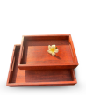 Wooden Tray