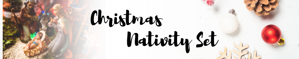 Nativity Set