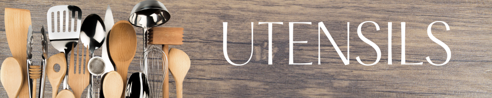 Utensils