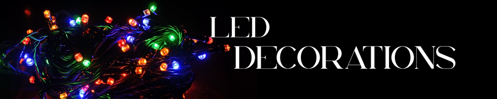 LED Decorations