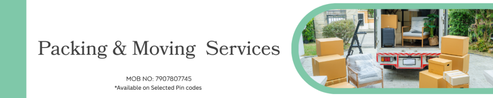 Packing & Moving Services