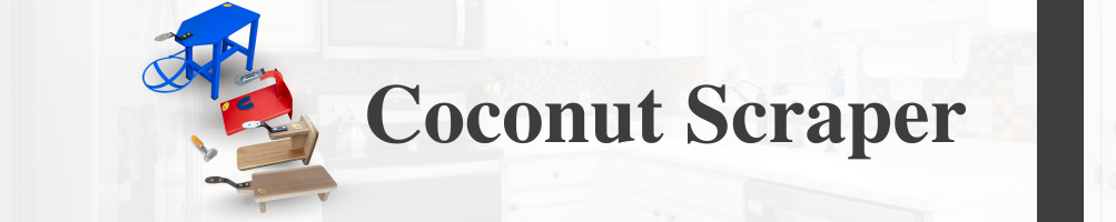 Coconut Scrapers